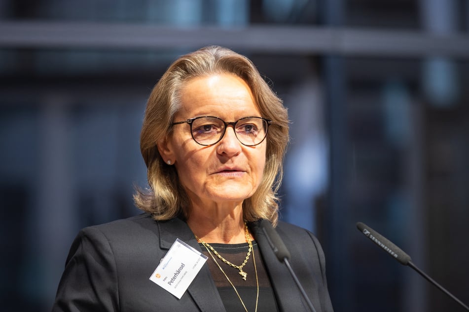 Petra Peterhänsel kommt ursprünglich aus Eisenach und ist seit 2012 bei BMW tätig.