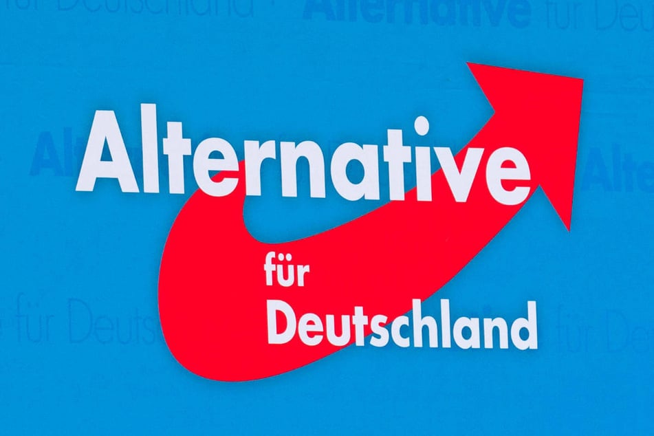 Die AfD liegt laut einer Meinungsumfrage bei den Wählern in Ostdeutschland sehr hoch im Kurs.