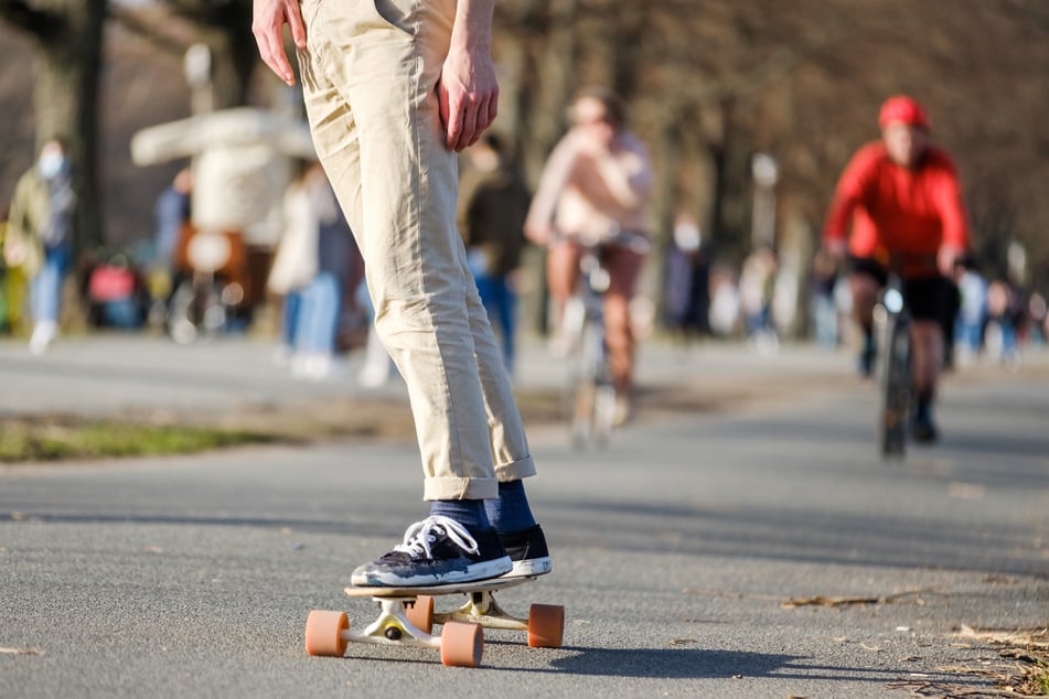 Die Polizei hat im Landkreis Bautzen ein E-Longboard aus dem Verkehr gezogen. (Symbolbild)