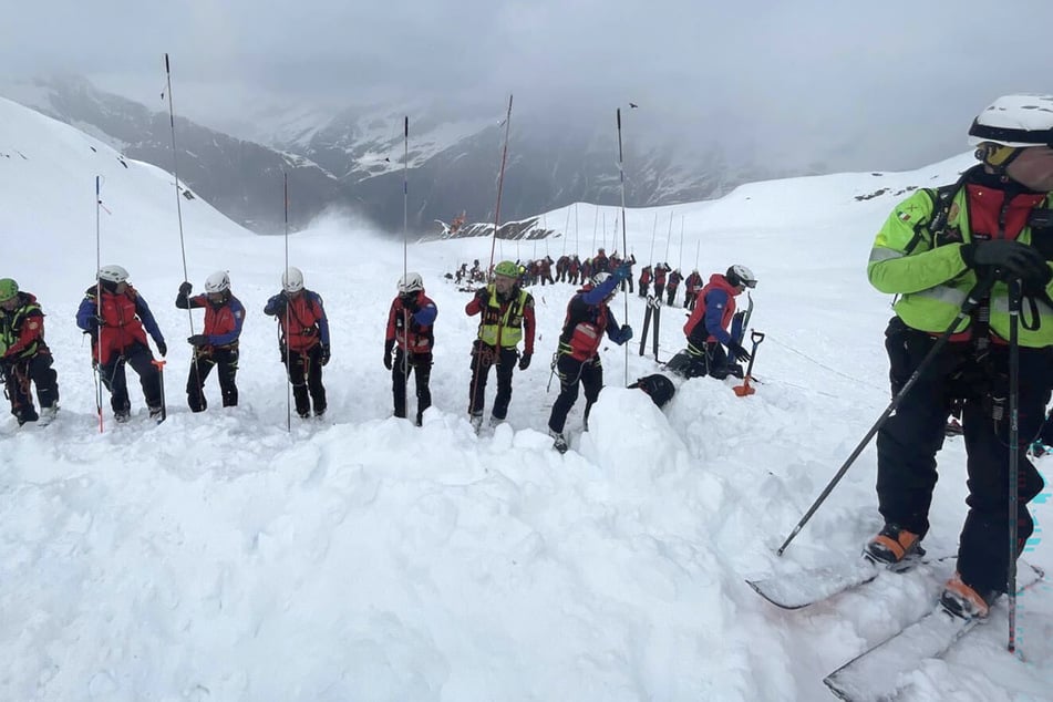 Lawinen-Drama in Südtirol: Mindestens zwei tote Skifahrer