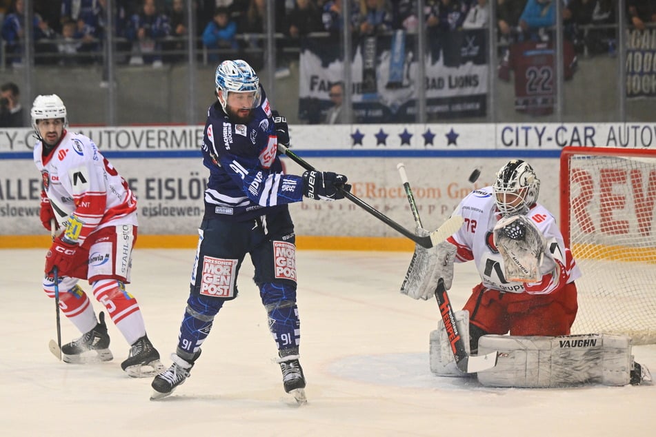 In 123 Spielen für die Blau-Weißen erzielte Travis Turnbull (39) 41 Tore und bereitete 40 vor.