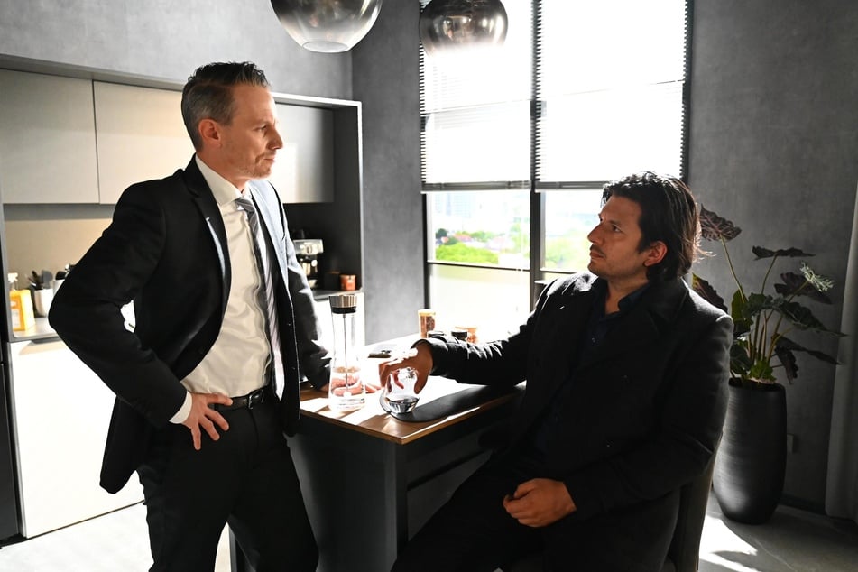 Kilians und Maximilians Plan geht nicht zu 100 Prozent auf.