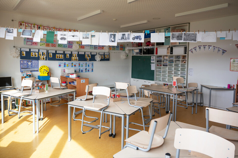 Noch gibt es keinen Präsenzunterricht an Grundschulen in Hamburg.