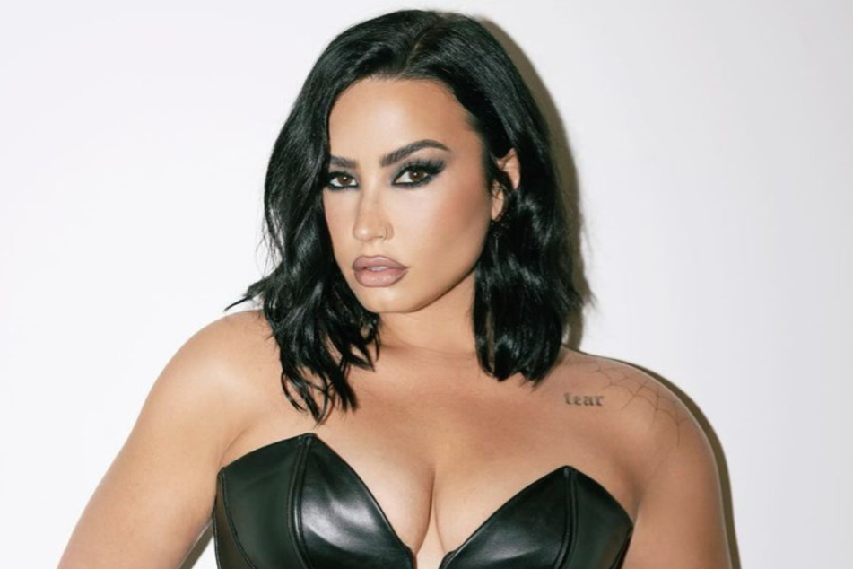 Demi Lovato explained why she's no longer bothered by what her critics think of her.