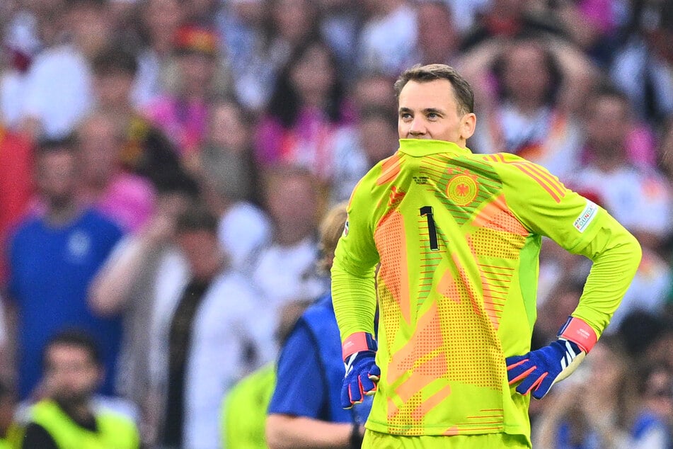 Manuel Neuer (40) hat bereits 124 Spiele für die deutsche Nationalmannschaft absolviert.