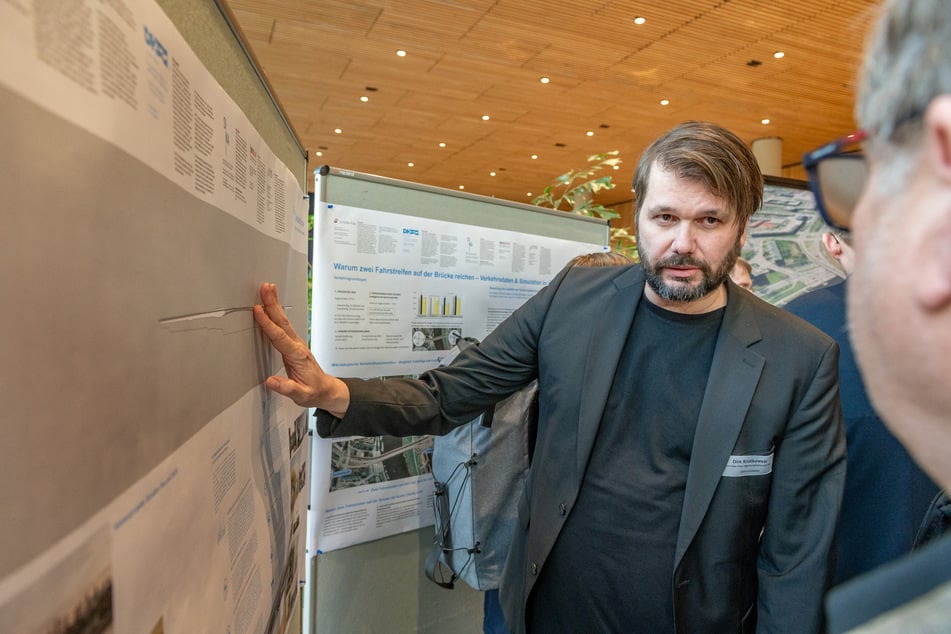 Architekt Dirk Krolikowski (49).