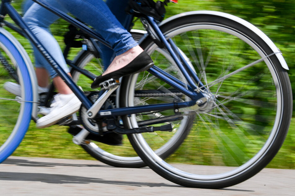 Im vergangenen Jahr sind insgesamt über 2000 Radfahrer in Sachsen-Anhalt verunglückt.