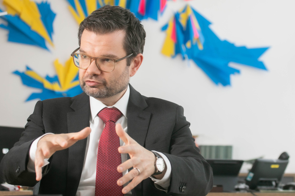 Justizminister Marco Buschmann (47, FDP) möchte Manufakturprodukte besser schützen.