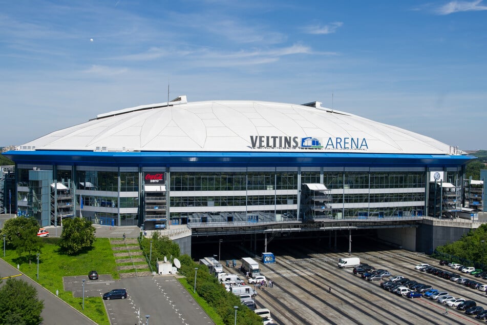 Auch die Veltins-Arena in Gelsenkirchen bekommt für die EM 2024 einen neuen Namen: Arena AufSchalke.