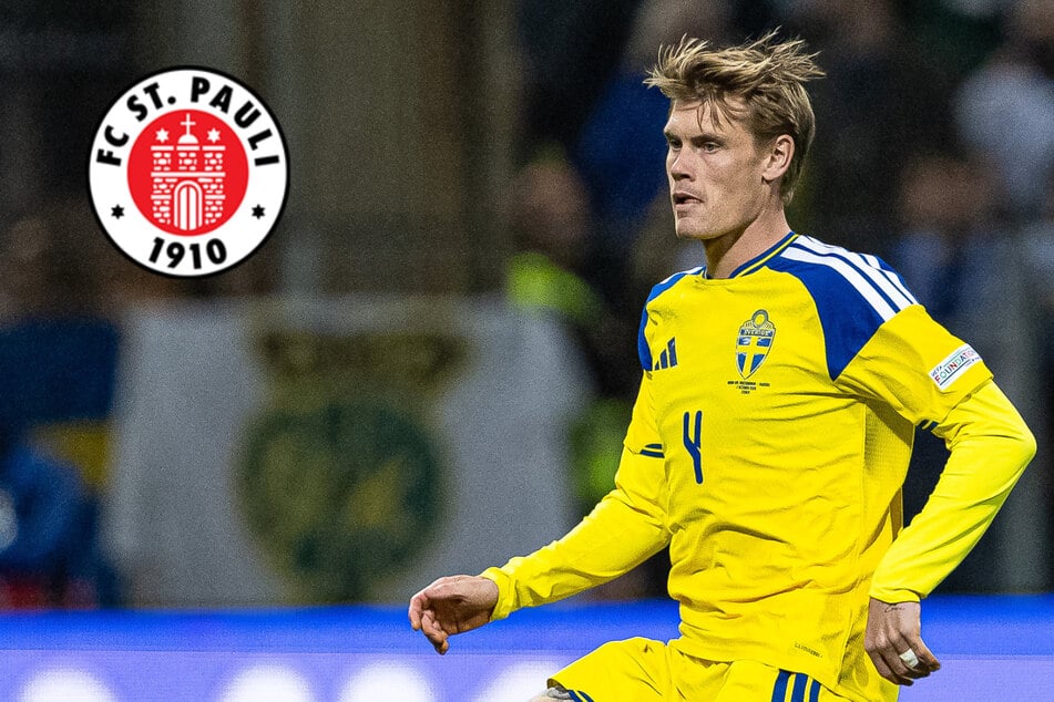 St.-Pauli-Blog: Eric Smith feiert Blitz-Einsatz für Schweden