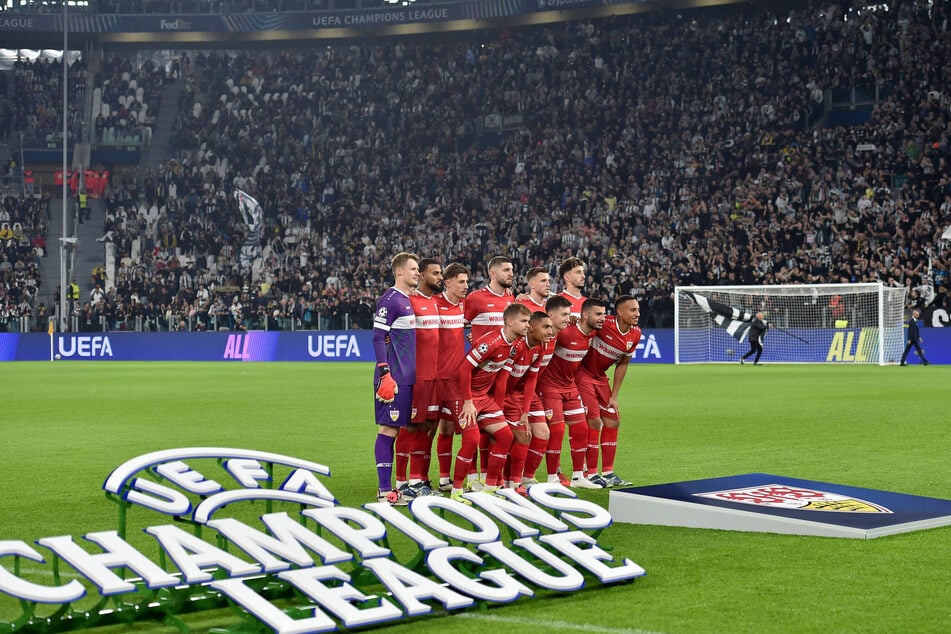 Der VfB konnte bei der Alten Dame den ersehnten ersten Sieg in der diesjährigen Champions-League-Saison feiern.