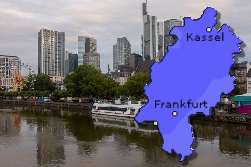 Am Sonntag wird es in Frankfurt und ganz Hessen merklich kühler.