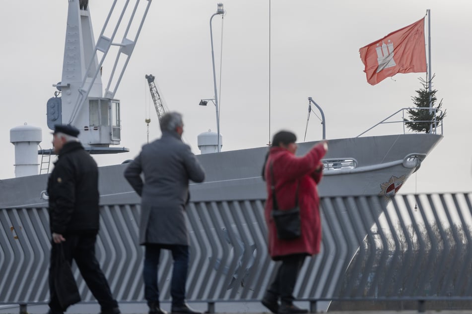 Schnee zu Weihnachten ist in Schleswig-Holstein und Hamburg eine Seltenheit geworden. Auch in diesem Jahr wird es eher grün und regnerisch statt weiß.