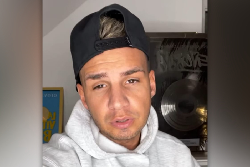 Pietro Lombardi (28) hat nach seinem positiven Corona-Befund ein erstes Update aus der Quarantäne gegeben.