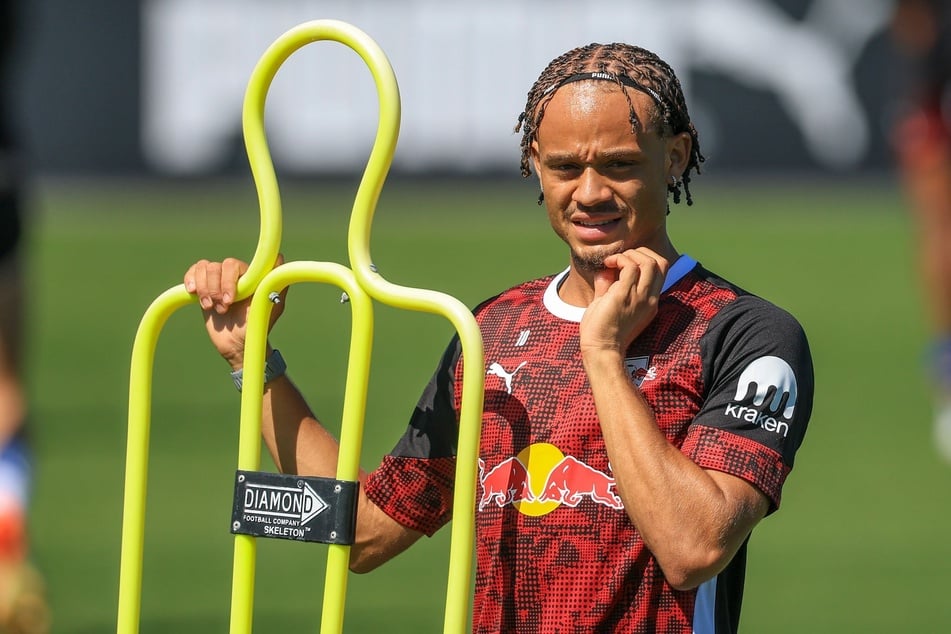 Xavi Simons (22) will wohl unbedingt zum FC Chelsea, doch da hat auch der Klub noch ein Wörtchen mitzureden.