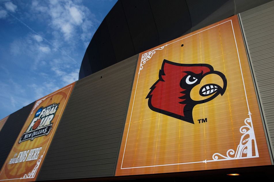 The Louisville Cardinals men's basketball program was hit with a two-year probation and a fine for its part in the huge 2017-18 NCAA bribery scandal.