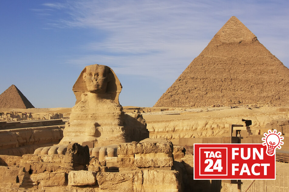 Unnützes Wissen: Fun Fact am 18.5.2024 über das alte Ägypten