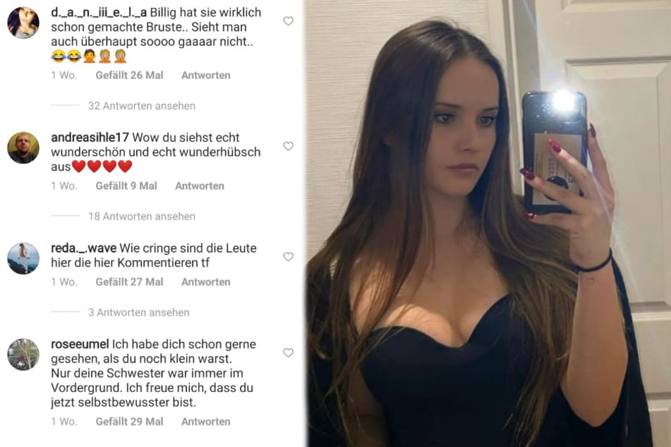 Die Geissens: "Sexy body": So geht Geiss-Tochter Davina mit ekelhaften Anmachen um