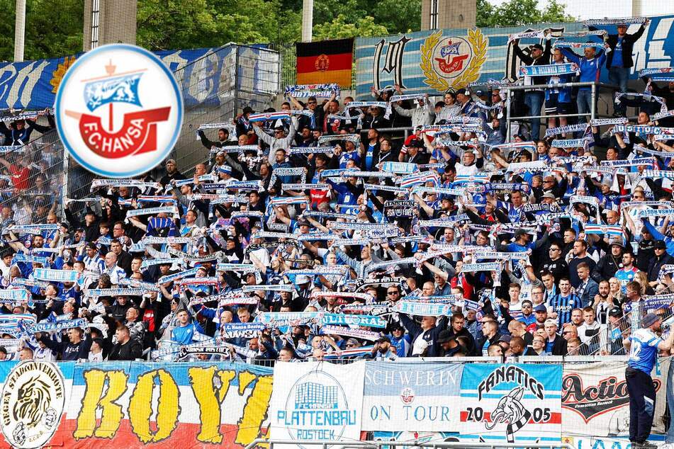 Falsche Gerüchte und alarmierende Spieler-Aussage: Hansa-Fan nach Zaun-Sturz in "kritischem Zustand"