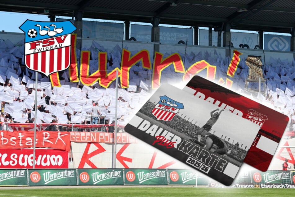 Ganz besondere Pakete: Zum Jubiläum gibt’s für FSV-Fans kreative Angebote