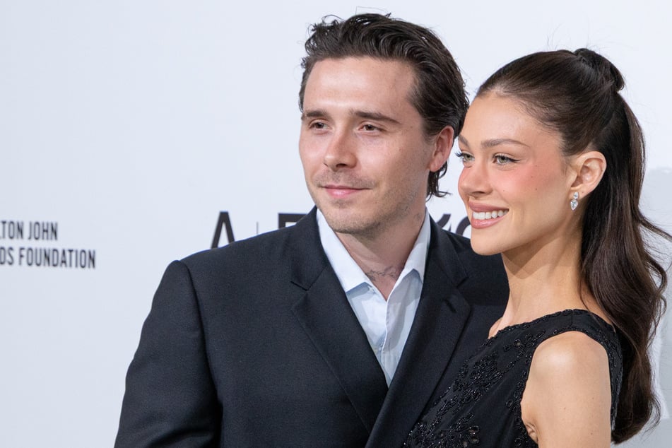 Pikante Enthüllungs-Doku? Beckham-Sohn und Ehefrau wollen auspacken