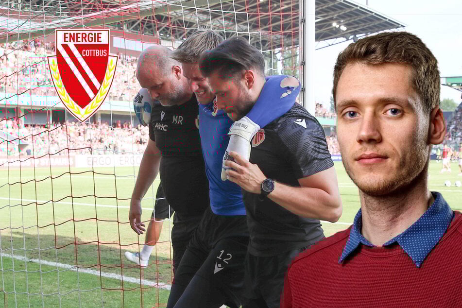 Kommentar: Der Bethke-Abgang aus Cottbus schmerzt, ist aber eine gute Lösung