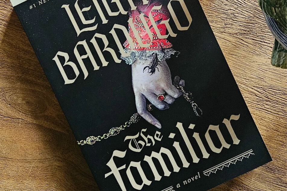 Shadow &amp; Bone author Leigh Bardugo will debut The Familiar this spring.