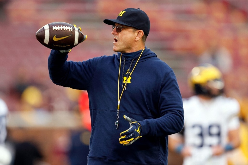 Jim Harbaugh has been consistently associated with potential moves to the NFL coaching scene amid the sign stealing investigations.