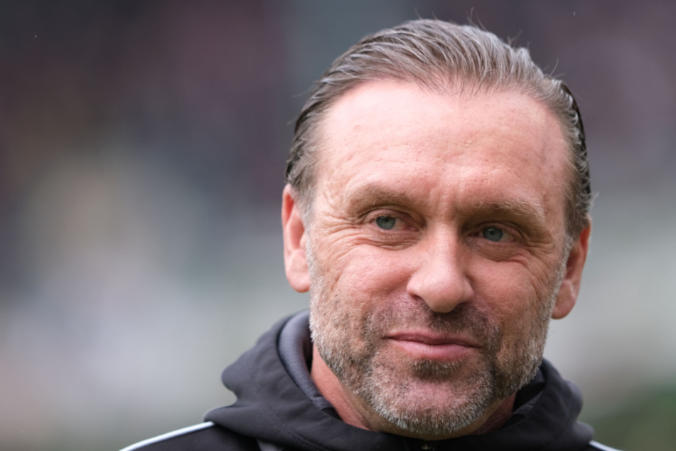 Thomas Doll (54), wechselte als 24-Jähriger vom BFC Dynamo zum Hamburger SV.