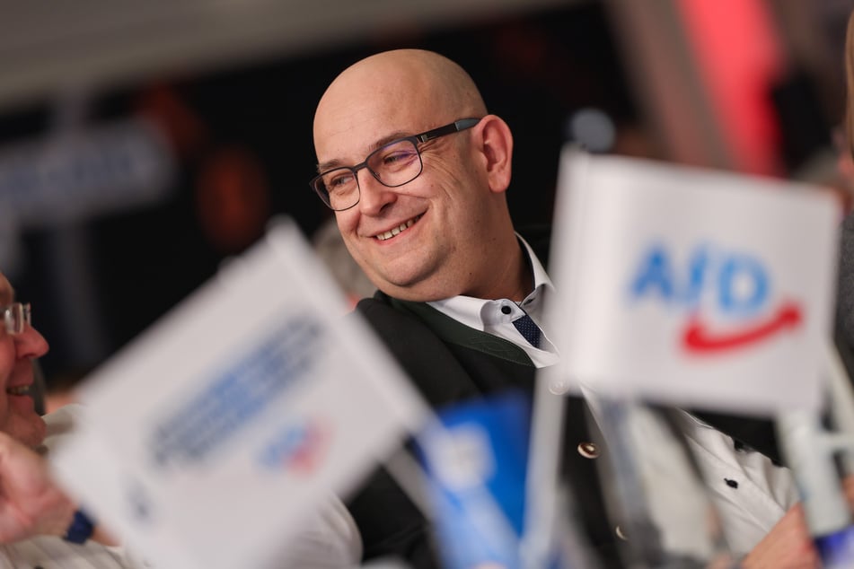 AfD-Mann Stephan Protschka (46) hat die Mitglieder seiner Partei dazu aufgerufen, "Verfehlungen anderer Parteien" einzusenden.