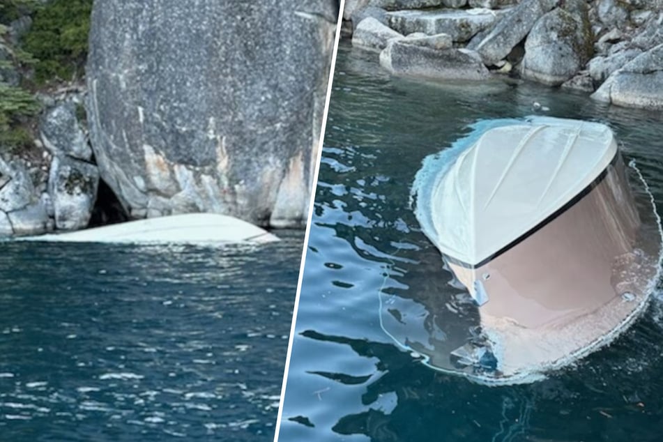 Sechs Menschen sind bei dem Bootsunglück auf dem Lake Tahoe ums Leben gekommen.