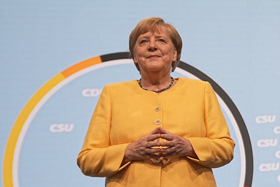 Kanzlerin Angela Merkel (67) wird den Platz räumen - und sorgt damit für den ersten, garantierten Machtwechsel seit 1949.