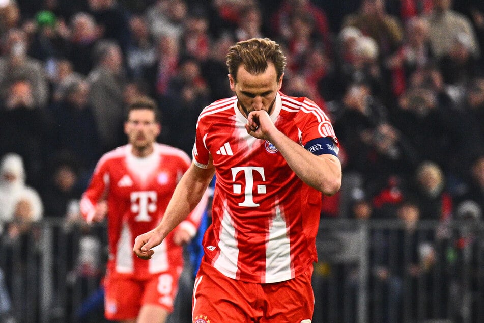 Darf FCB-Knipser Harry Kane (32) auch heute wieder jubeln?
