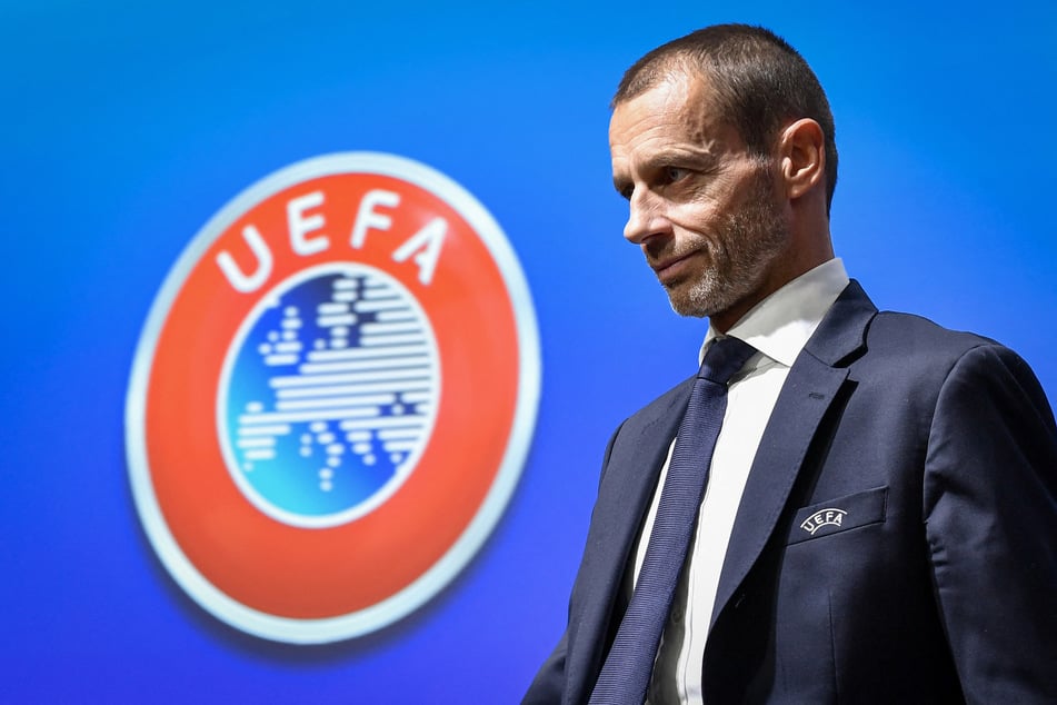 Die UEFA um Präsident Aleksander Čeferin (57) will über einen Ausschluss Israels aus dem internationalen Fußball abstimmen.