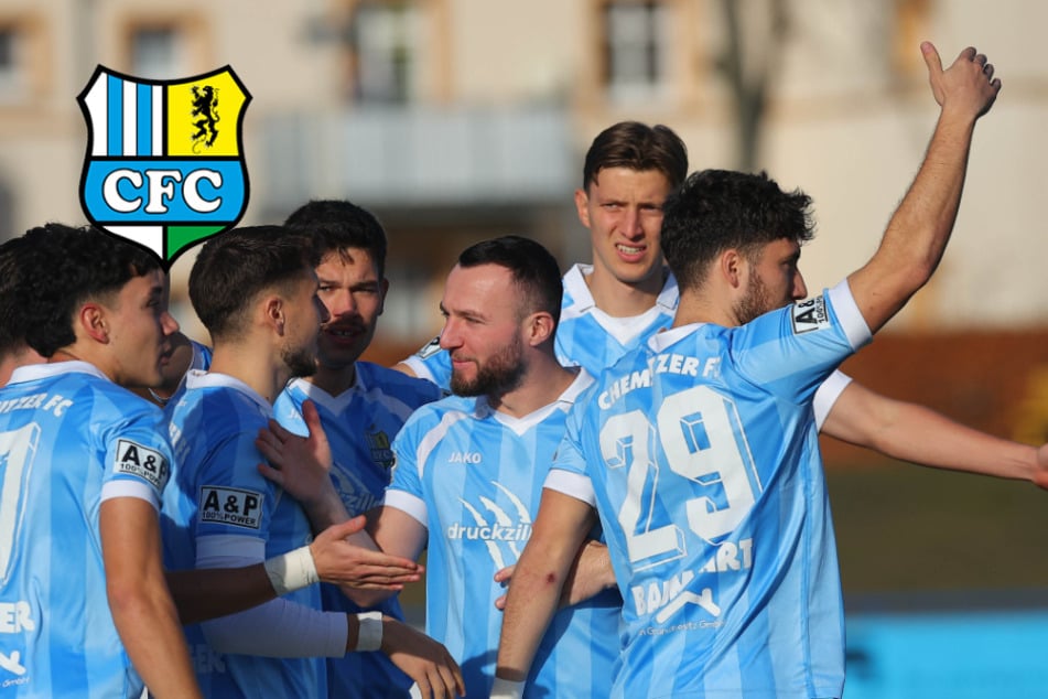 Drei Tore in den ersten 15 Minuten! CFC zieht mühelos ins Viertelfinale ein