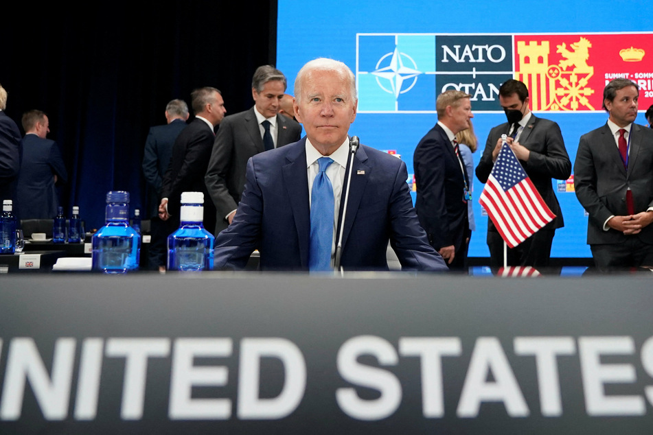 Biden announces big changes to US military presence in Europe at NATO summit