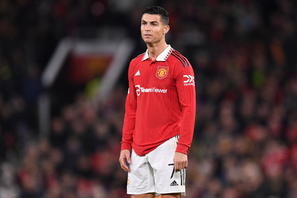 Superstar Cristiano Ronaldo (37) hat bei der Partie seines Vereins Manchester United gegen Tottenham Hotspur vorzeitig den Spielbereich verlassen.