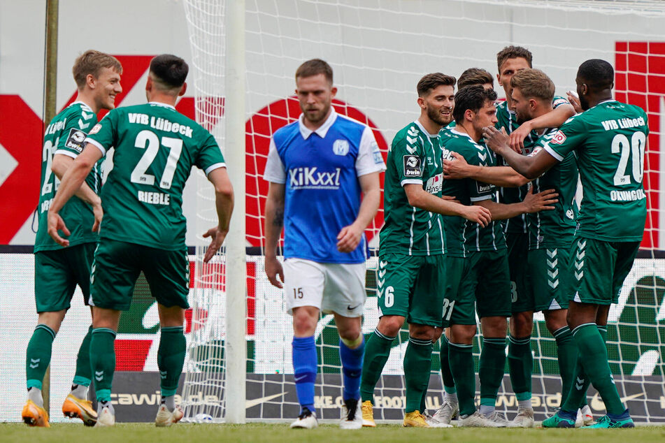 Während der VfL Lübeck nach dem letzten Strohhalm griff und mit 2:0 in Meppen gewann, hat sich die Lage für die Emsländer weiter zugespitzt.