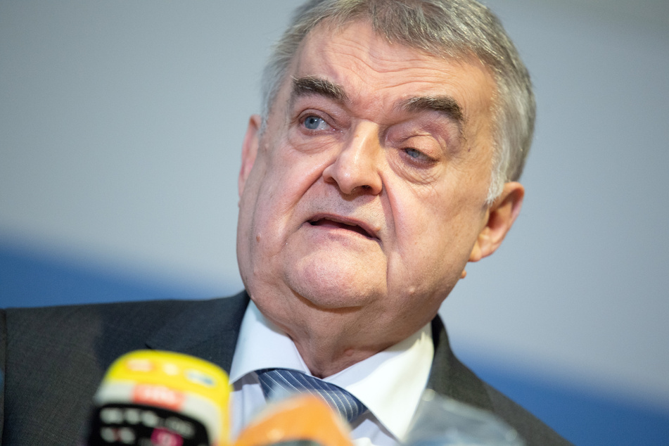NRW-Innenminister Herbert Reul (CDU) vertraut an Silvester auf "gesunden Menschenverstand" der Bürger.
