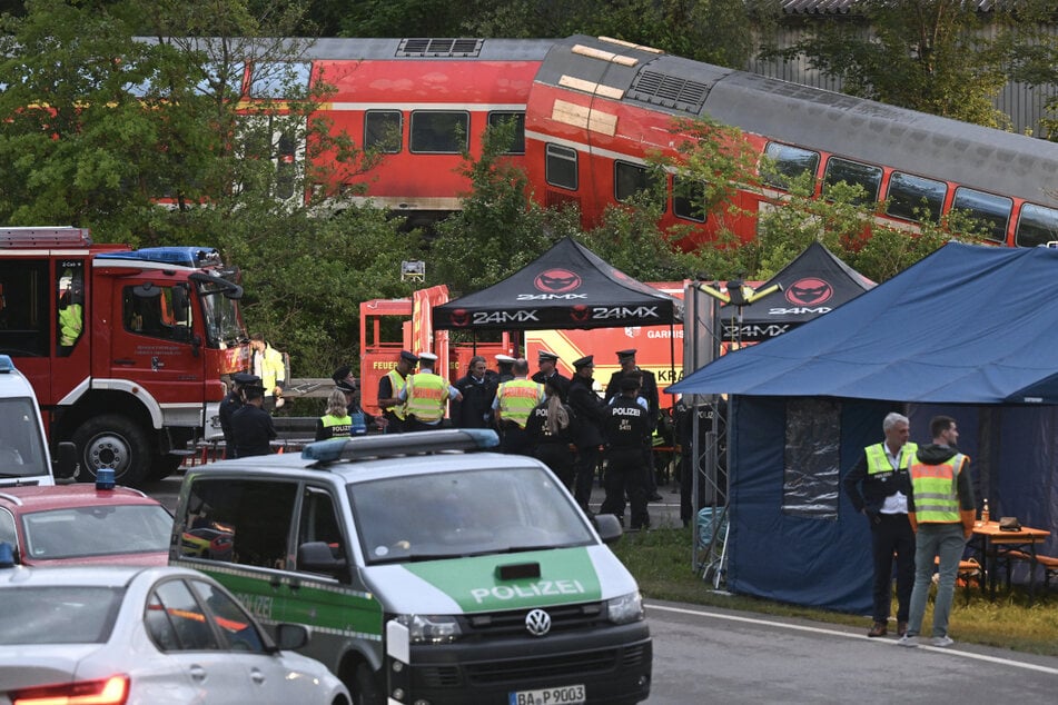 Zugunglück von Garmisch-Partenkirchen: Jetzt wird zwei DB-Mitarbeitern der Prozess gemacht