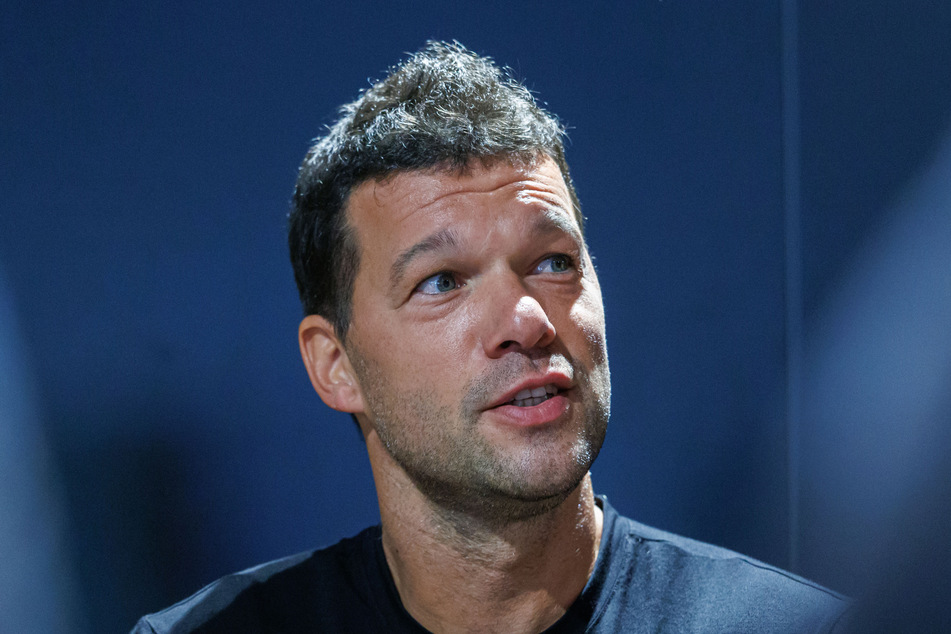 Michael Ballack (45) hat vor einem Jahr seinen Sohn auf tragische Weise verloren.
