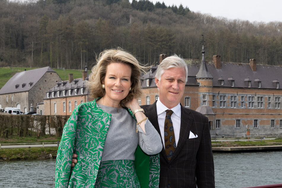 König Philippe (62, r.) und Königin Mathilde (49) von Belgien besuchen am 5. Oktober die rheinland-pfälzische Hauptstadt Mainz.