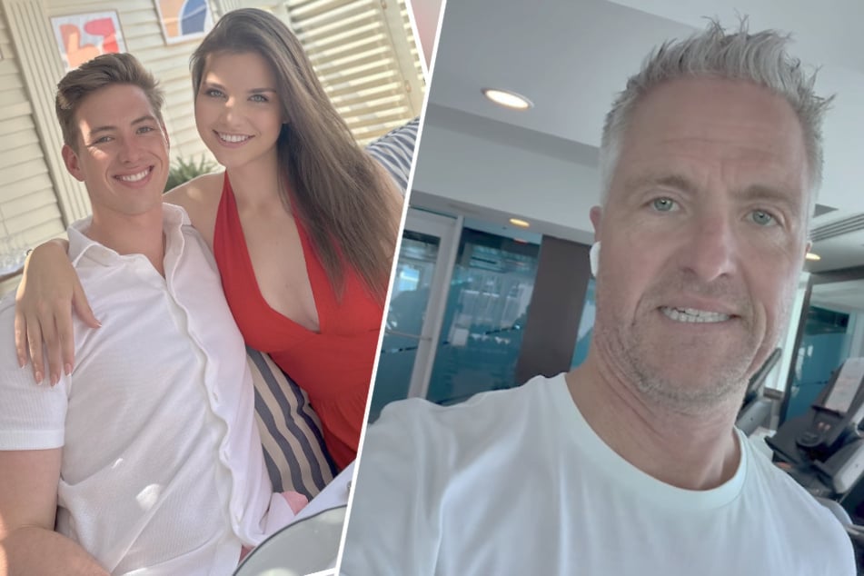 Der Ex-Pilot von BMW Williams darf sich im kommenden Jahr über die Hochzeit seines Sohnes freuen.