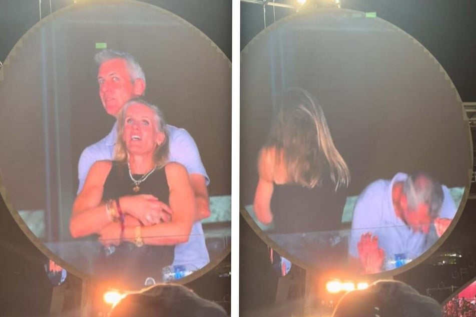 Die Affäre von Ex-Astronomer-CEO Andy Byron (50) und HR-Chefin Kristin Cabot (52) flog wegen der Kiss-Cam auf.