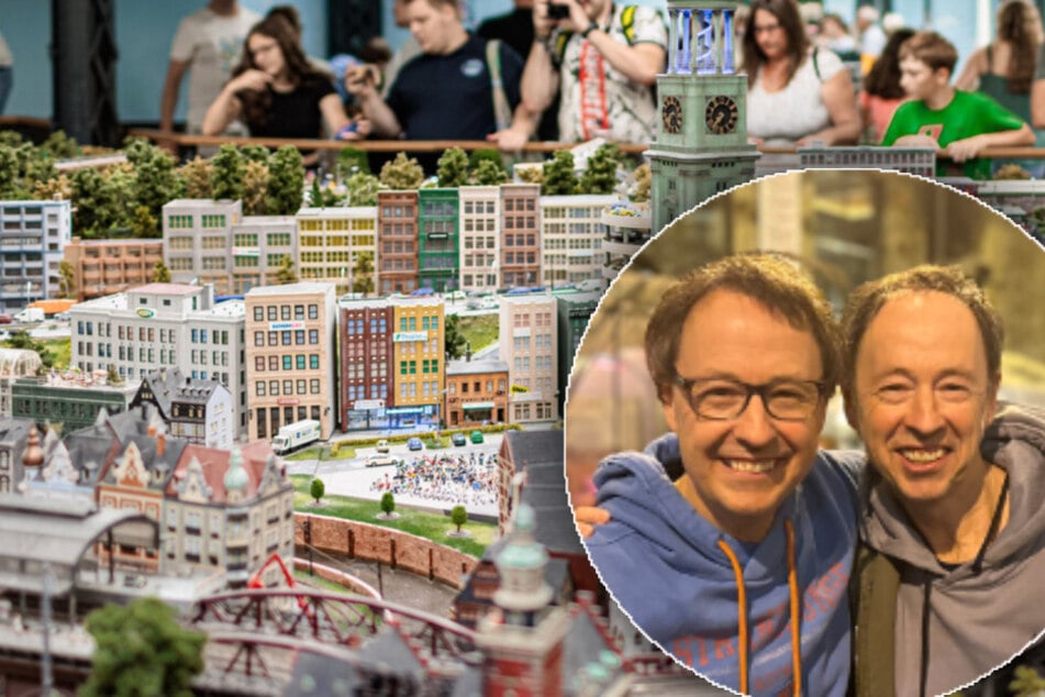Hamburg: Kindheitstraum Miniatur Wunderland wird zu Welterfolg: "Alle zusammen geweint"