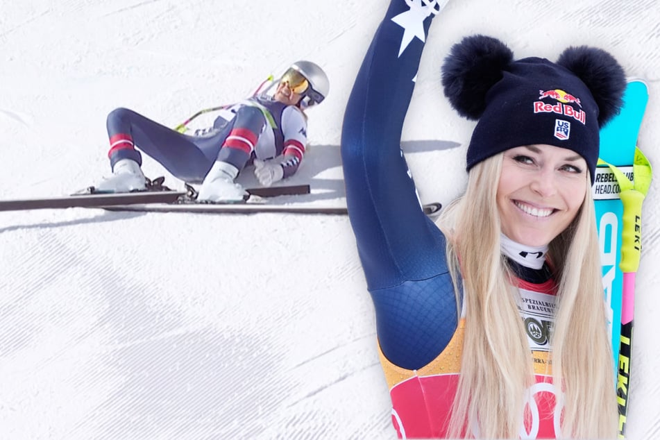 Lindsey Vonn meldet sich erstmals selbst zu Wort: Das ist ihre Diagnose
