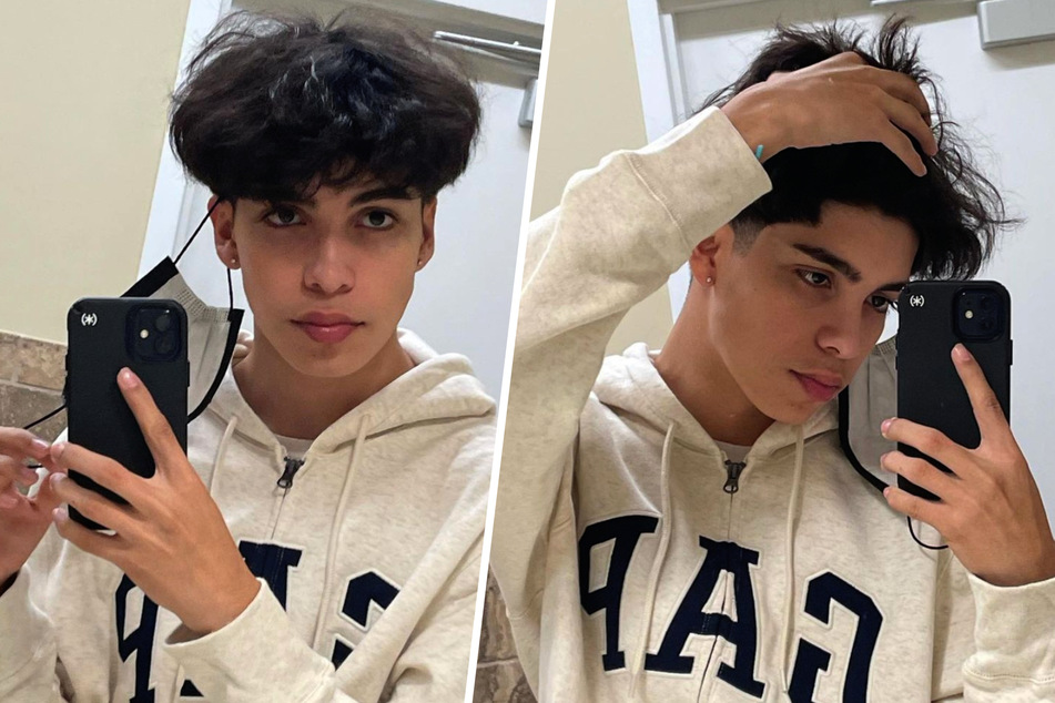 Tiktok Star Gabriel Salazar Dies After Police Chase Ends In Tragic Crash 24