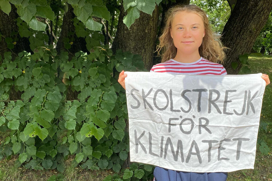 Greta Thunberg says Asperger's helps her "see through the bulls**t" in climate crisis