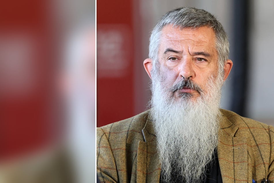 Umstrittener Verfassungsschutzchef will in Sachsen über Desinformation sprechen