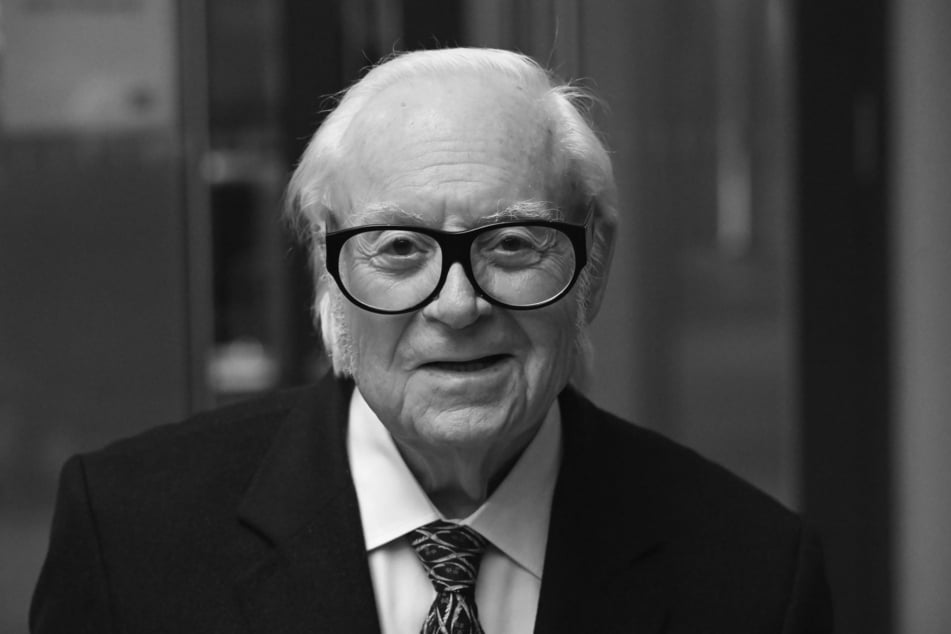 Werner Brombach starb im Alter von 86 Jahren.